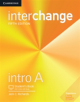 Interchange Intro A Student's Book with Online Self-Study - 9781316620120-thumb