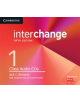 Interchange Level 1 Class Audio CDs - 9781316622261-thumb