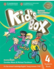 Kid's Box Level 4 Student's Book American English - 9781316627549-thumb