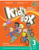 Kid's Box Level 3 Pupil's Book British English - 9781316627686-thumb