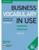 Business Vocabulary in Use: Advanced Book with Answers and Enhanced ebook - 9781316628225-thumb