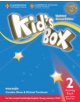 Kid's Box Level 2 Activity Book with Online Resources British English - 9781316628751-thumb