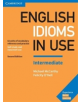 English Idioms in Use Intermediate Book with Answers - 9781316629888-thumb