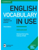 English Vocabulary in Use: Advanced Book with Answers and Enhanced eBook - 9781316630068-thumb