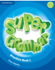 Super Minds Level 1 Super Grammar Book - 9781316631454-thumb