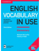 English Vocabulary in Use Elementary Book with Answers and Enhanced eBook - 9781316631522-thumb