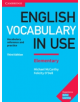 English Vocabulary in Use Elementary Book with Answers - 9781316631539-thumb