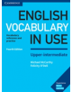 English Vocabulary in Use Upper-Intermediate Book with Answers - 9781316631751-thumb