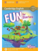 Fun for Starters Student's Book with Online Activities with Audio - 9781316631911-thumb