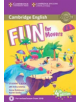 Fun for Movers Student's Book with Online Activities with Audio - 9781316631959-thumb