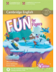 Fun for Flyers Student's Book with Online Activities with Audio - 9781316632000-thumb