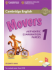 Cambridge English Movers 1 for Revised Exam from 2018 Student's Book - 9781316635902-thumb