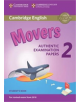 Cambridge English Young Learners 2 for Revised Exam from 2018 Movers Student's Book - 9781316636244-thumb