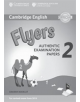 Cambridge English Young Learners 2 for Revised Exam from 2018 Flyers Answer Booklet - 9781316636282-thumb