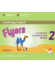 Cambridge English Young Learners 2 for Revised Exam from 2018 Flyers Audio CDs - 9781316636312-thumb