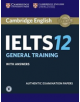 Cambridge IELTS 12 General Training Student's Book with Answers with Audio - 9781316637876-thumb