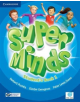 Super Minds Level 1 Student's Book Pan Asia Edition - 9781316646410-thumb