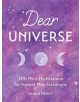 Dear Universe: 200 Mini Meditations for Instant Manifestations - 9781328604309-thumb