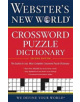 Webster's New World Crossword Puzzle Dictionary - 9781328710314-thumb