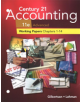 Print Student Working Papers (Chapters 1-14) for Century 21 Accounting:  Advanced, 11th - 9781337799706-thumb