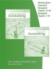 Working Papers, Chapters 15-28 for Warren/Jones/Tayler's Financial &  Managerial Accounting - 9781337912112-thumb