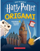 Origami: 15 Paper-Folding Projects Straight from the Wizarding World! (Harry Potter) - 9781338322965-thumb