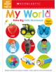 My World Get Ready for Pre-K Workbook: Scholastic Early Learners (Extra Big Skills Workbook) - 9781338531848-thumb