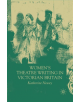 Women's Theatre Writing in Victorian Britain - 9781349522019-thumb