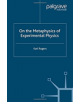 On the Metaphysics of Experimental Physics - 9781349522927-thumb