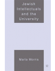 Jewish Intellectuals and the University - 9781349536528-thumb