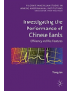 Investigating the Performance of Chinese Banks: Efficiency and Risk Features - 9781349697113-thumb