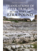 Translations of Greek Tragedy in the Work of Ezra Pound - 9781350084155-thumb