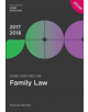 Core Statutes on Family Law 2017-18 - 9781352000740-thumb