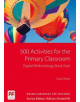 500 Activities for the Primary Classroom Digital Methodology Book Pack - 9781380012814-thumb