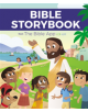 Bible Storybook from The Bible App for Kids - 9781400215126-thumb