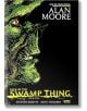 Saga of the Swamp Thing Book One - Alan Moore - Vertigo - 9781401220839-thumb