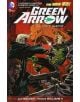 Green Arrow, Vol. 3: Harrow (The New 52)-1-thumb