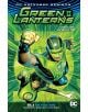 Green Lanterns Vol. 4 The First Rings (Rebirth) - Sam Humphries - DC - 9781401275051-thumb