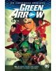 Green Arrow Vol. 5 Hard Travelin` Hero (Rebith) - Benjamin Percy - DC - 9781401278533-thumb