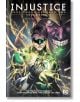 Injustice: Gods Among Us: Year Two: The Deluxe Edition - Tom Taylor - DC - 9781401294106-thumb