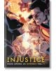 Injustice: Gods Among Us Omnibus Vol. 1 - Tom Taylor - DC - 9781401294984-thumb