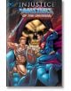 Injustice vs. Masters of the Universe - Tim Seeley - DC - 9781401295400-thumb