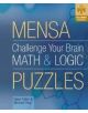 MENSA CHALLENGE YOUR BRAIN MATH LOG - 9781402714498-thumb