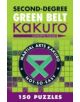 Second-Degree Green Belt Kakuro - 9781402787959-thumb