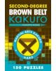 Second-Degree Brown Belt Kakuro - 9781402787966-thumb