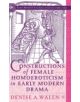 Constructions of Female Homoeroticism in Early Modern Drama - 9781403968753-thumb