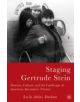 Staging Gertrude Stein - 9781403969347-thumb