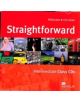 Straightforward Intermediate Class CDx2 - 9781405010702-thumb