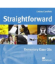 Straightforward Elementary Class CDx2 - 9781405010788-thumb