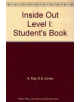 Inside Out I Student's Book - 9781405014359-thumb